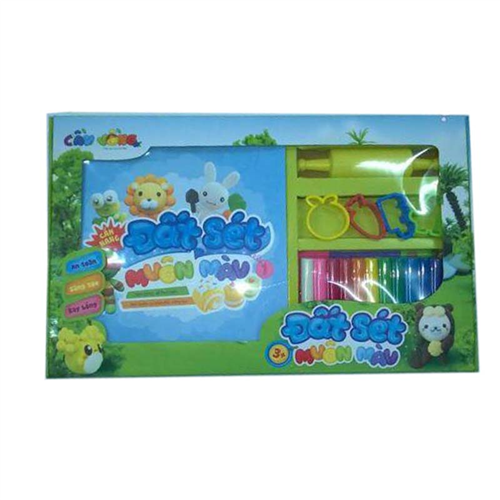 Bán Đất sét muôn màu