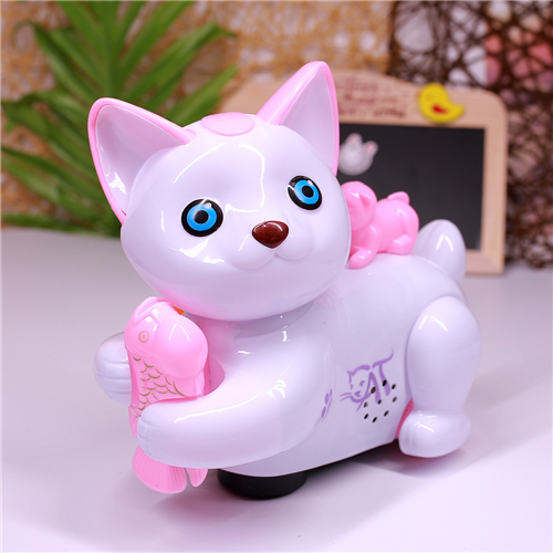 Bán Đồ chơi chú mèo phát nhạc NC107196