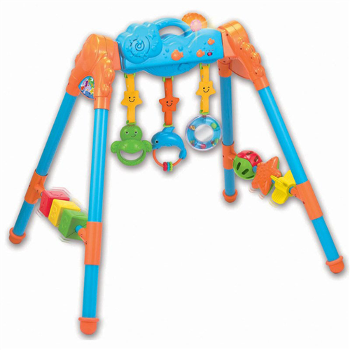 Bán Đồ chơi kệ chữ A Winfun 0816