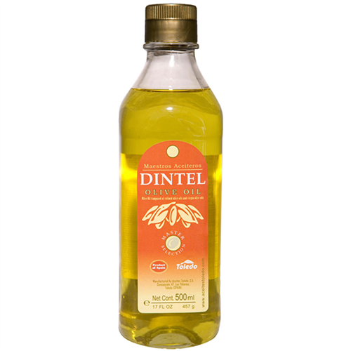 Bán Dầu Olive Dintel nguyên chất tinh khiết 500ml