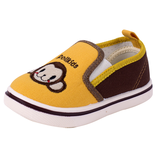 Bán Giày lười Polly Kids Monkey P067