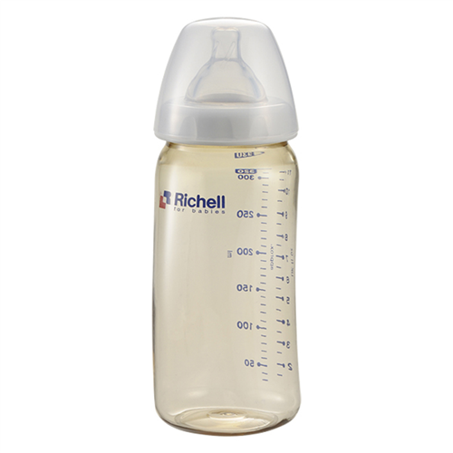 Bán Bình sữa Richell RC98139 320ml  (nhựa PPSU)