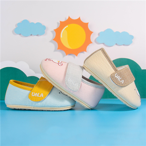 Bán Sandal tập đi đế cao su non Uala UR5460