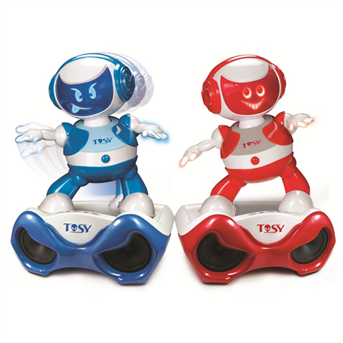 Bán Đồ chơi Robot Tosy biết nhảy (Phiên bản kèm loa)