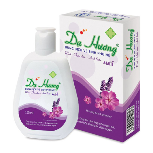 Bán Dung dịch vệ sinh phụ nữ Dạ Hương Lavender (100ml)