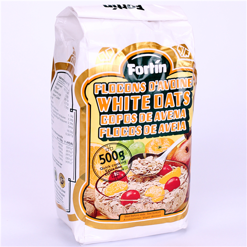 Bán Yến mạch Đức Fortin 500g