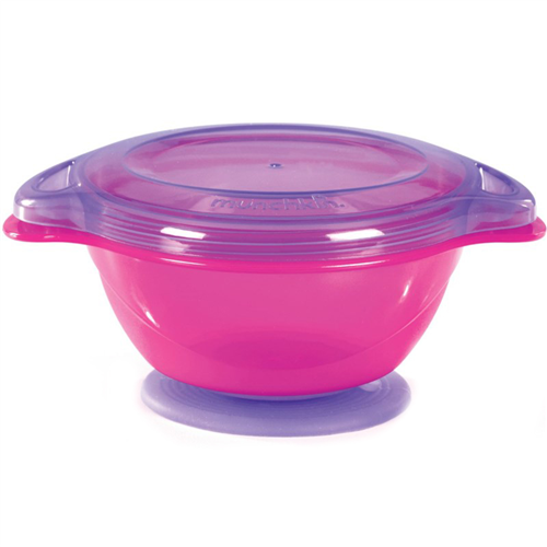 Bán Bát ăn chống đổ Munchkin CL Super Suction Bowl