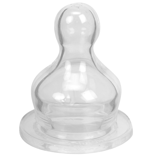 Bán Cặp ti thay silicone 3 lỗ Combi cỡ M (3-18 tháng)