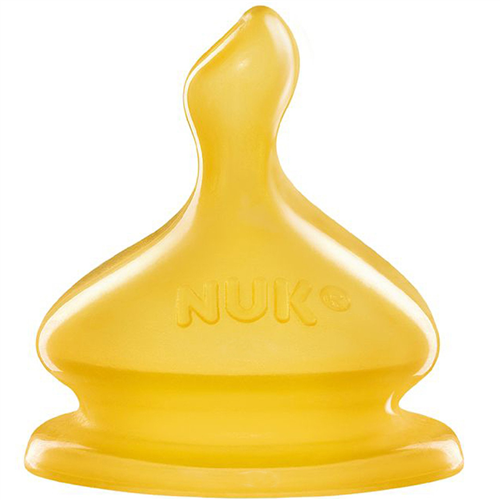 Bán Núm ty Nuk cổ rộng số 1 (cao su)