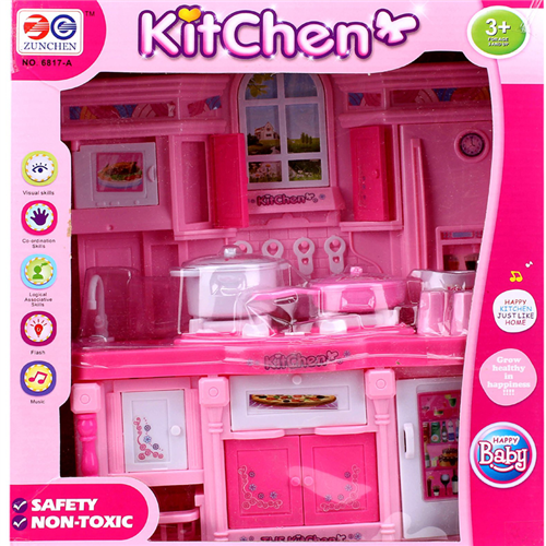 Bán Đồ chơi nhà bếp cho bé 6817A