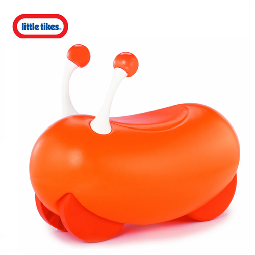 Bán Xe chòi chân hạt đậu màu cam Little Tikes LT-634147