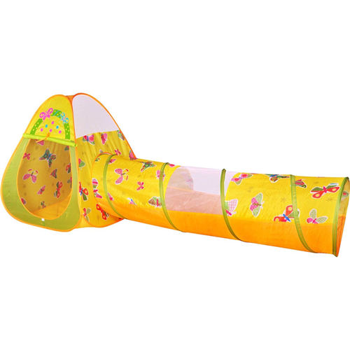 Bán Nhà bóng hình tam giác có ống chui CBH-22