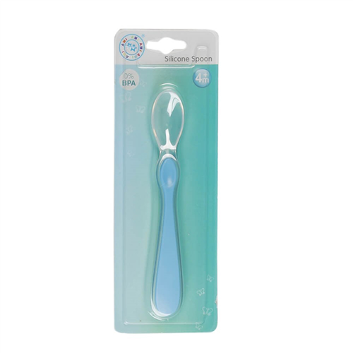 Bán Thìa ăn dặm Silicone Ami AM55201