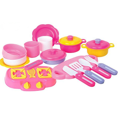 Bán Bộ đồ nấu bếp Hàn Quốc Hanliptoys 661