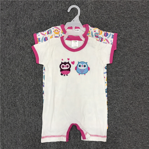 Bán Set 2 body cộc đùi Baby Gear (0 -12M)