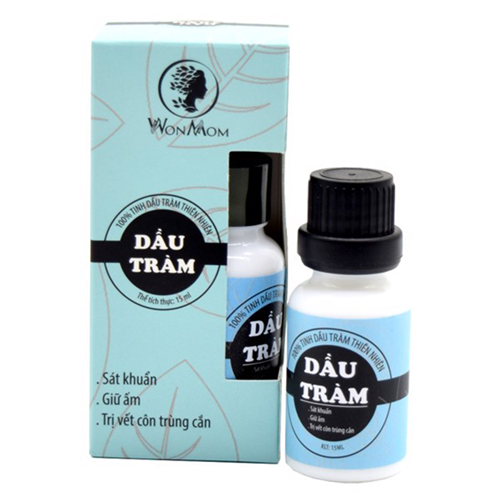 Bán Dầu tràm Wonmom