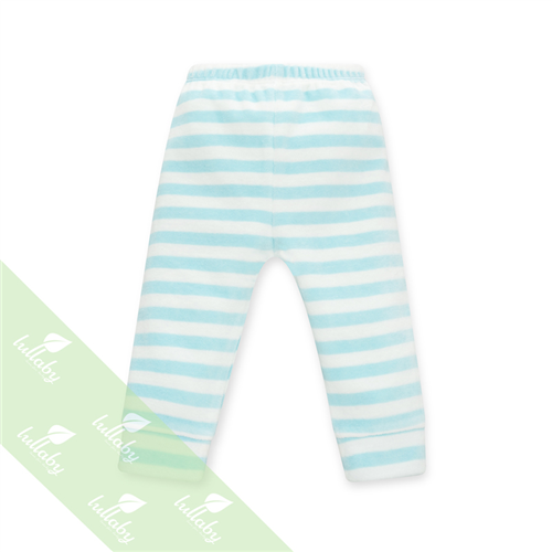 Bán Quần dài bo ống băng lông Lullaby NH06-18 (màu xanh)