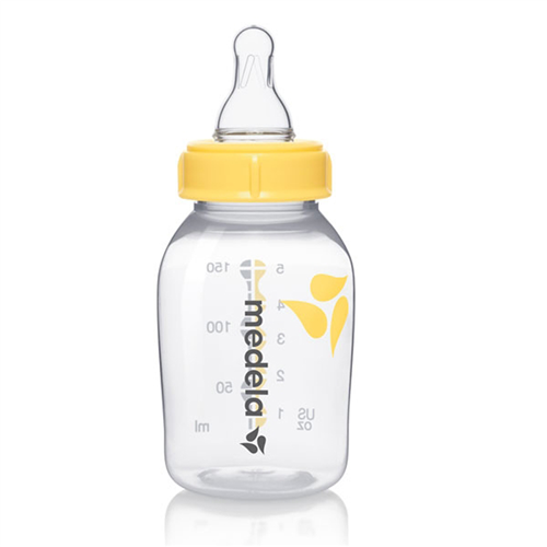 Bán Bình sữa Medela 150ml (nhựa PP BPA Free)