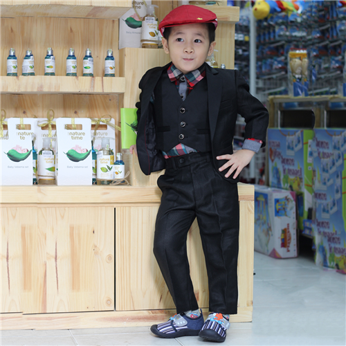 Bán Bộ Comple cho em bé 1181 màu đen