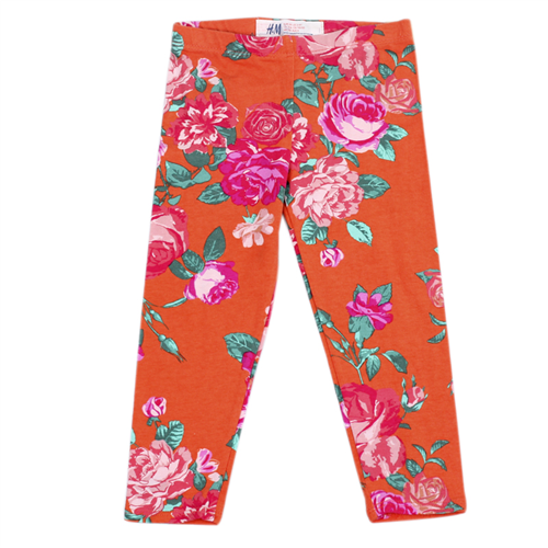 Bán Quần legging hoa HM