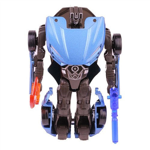 Bán Đồ chơi Robot biến hình siêu xe Xanh BKK-91503-RD/BU