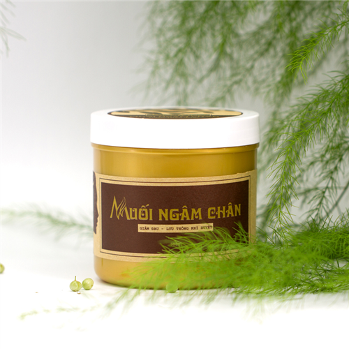 Bán Muối ngâm chân Wonmom (350g)