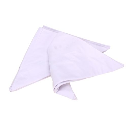 Bán Tã chéo sơ sinh Piggy (trắng)