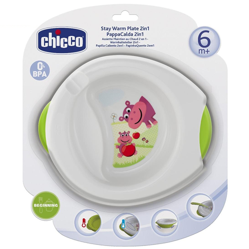 Bán Đĩa giữ nhiệt Chicco 6M+