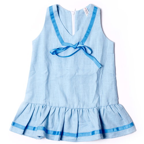 Bán Váy nơ ngực Akiss bé gái (1-4T)