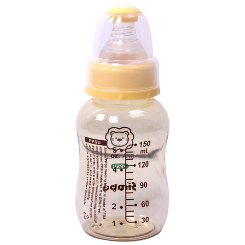 Bán Bình sữa Simba S6142 150ml (cổ thường, nhựa PPSU)