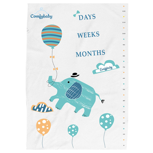 Bán Khăn tắm trẻ em siêu mềm Comfybaby