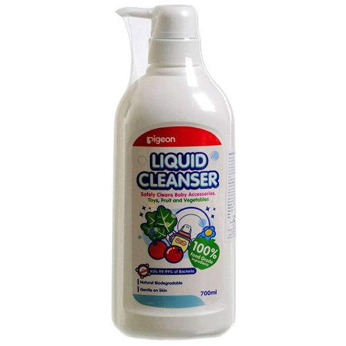 Bán Nước rửa bình sữa Pigeon (700ml)