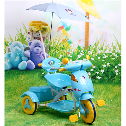 Bán Xe đẩy 3 bánh Vespa 602A