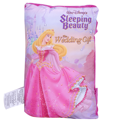 Bán Sách vải gối Disney dành cho em bé