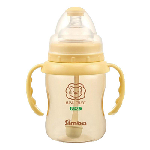 Bán Bình sữa hồ lô PPSU 200ml S6187