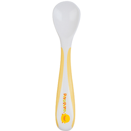 Bán Thìa ăn dặm cho bé Piyo Piyo 630104 bước 2