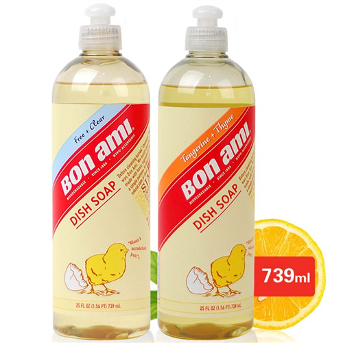 Bán Nước rửa bình sửa bình sữa Bon Ami - Mỹ