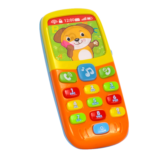 Bán Đồ chơi điện thoại thông minh Huile Toys HL.956 (6M+)