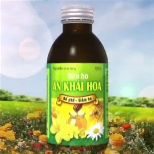 Bán Siro ho An Khái Hoa