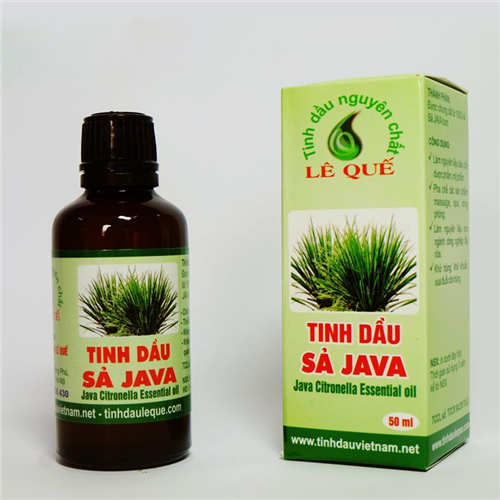 Bán Tinh dầu sả Java nguyên chất Lê Quế