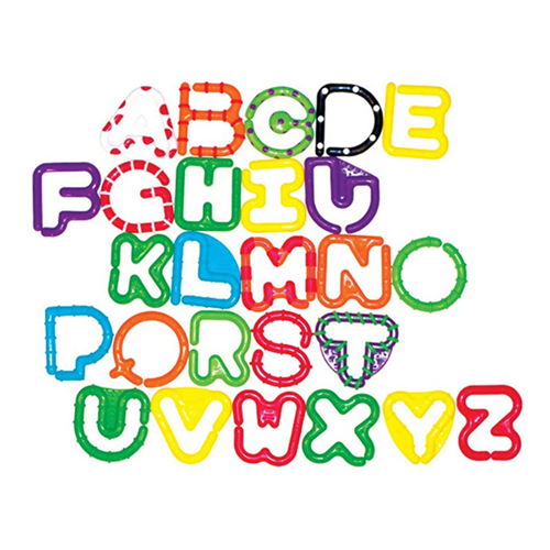 Bán Đồ chơi Sassy - Bộ đồ chơi chữ từ A-Z SAS 80048