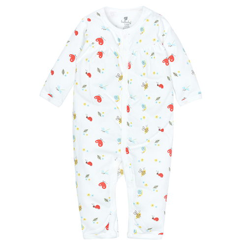 Bán Body cài giữa dài tay Lullaby NH672P (trắng bướm)