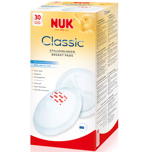 Bán Thấm sữa Nuk Classic (30 miếng)