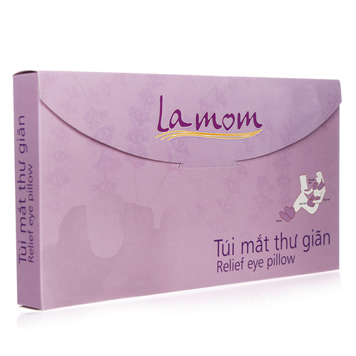 Bán Túi mắt thư giãn Lamom