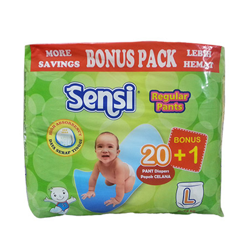 Bán Tã - bỉm quần Sensi L20