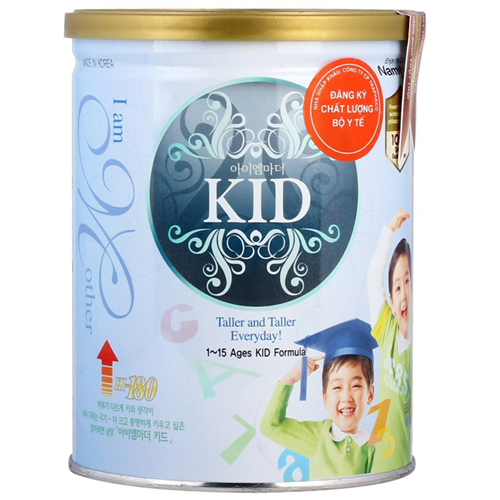 Bán Sữa I am Mother Kid 350g