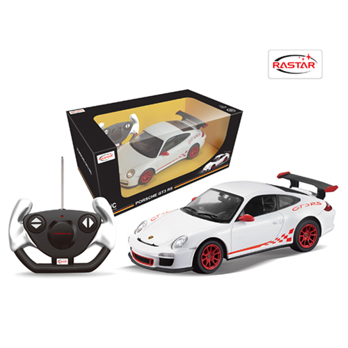 Bán Đồ chơi ô tô điều khiển Porsche GT3 - Rastar 42800