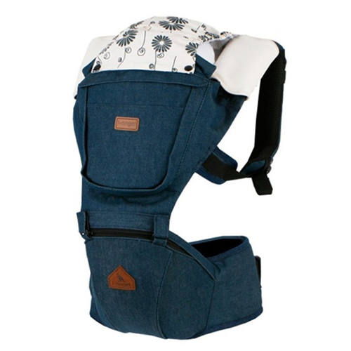 Bán Địu ngồi đa chức năng I-Angle Denim (0-36M)