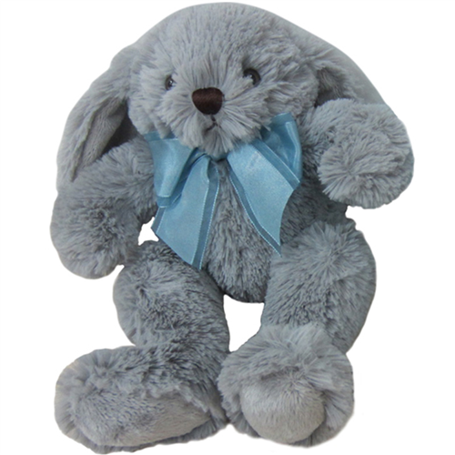 Bán Thỏ bông Color Rich tai to màu xám 23cm