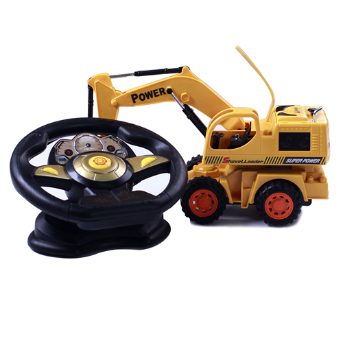 Bán Xe cẩn cẩu điều khiển từ xa có sạc, pin HWA980406
